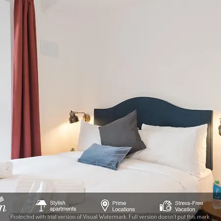 Sweet Parliament Apartment