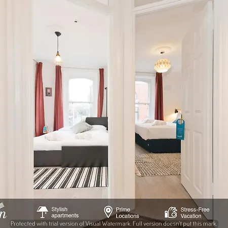 Apartment Sweet Parliament *