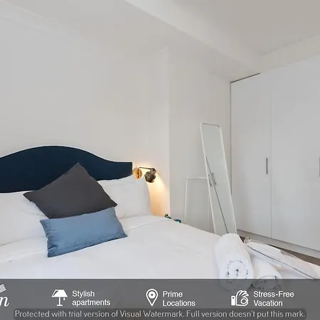 Sweet Parliament Apartment Dublin