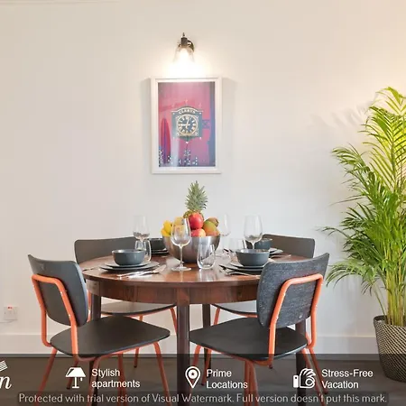 Sweet Parliament Apartment Dublin