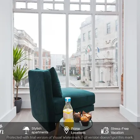 Apartment Sweet Parliament Dublin