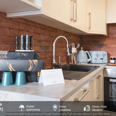 Sweet Parliament Apartment