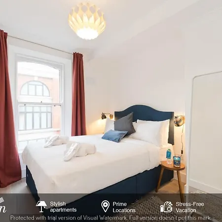 Sweet Parliament Apartment Dublin