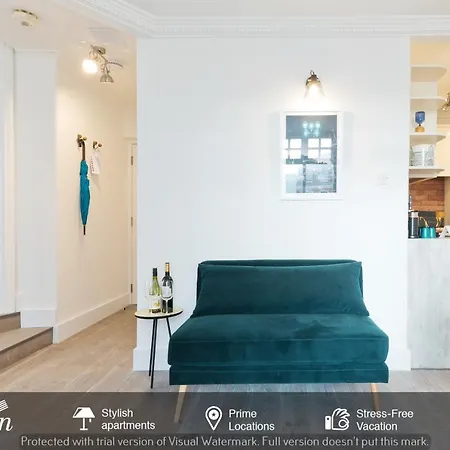 Sweet Parliament Apartment *