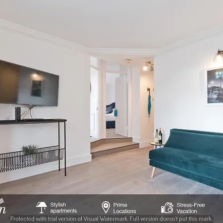 Sweet Parliament Apartment *